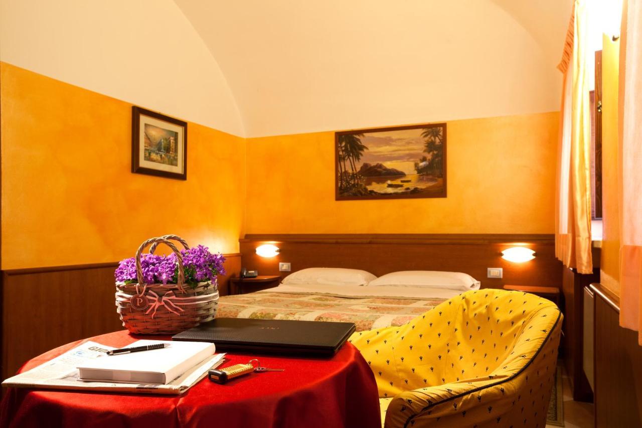 Hotel Antica Fonte Μπρέσια Εξωτερικό φωτογραφία