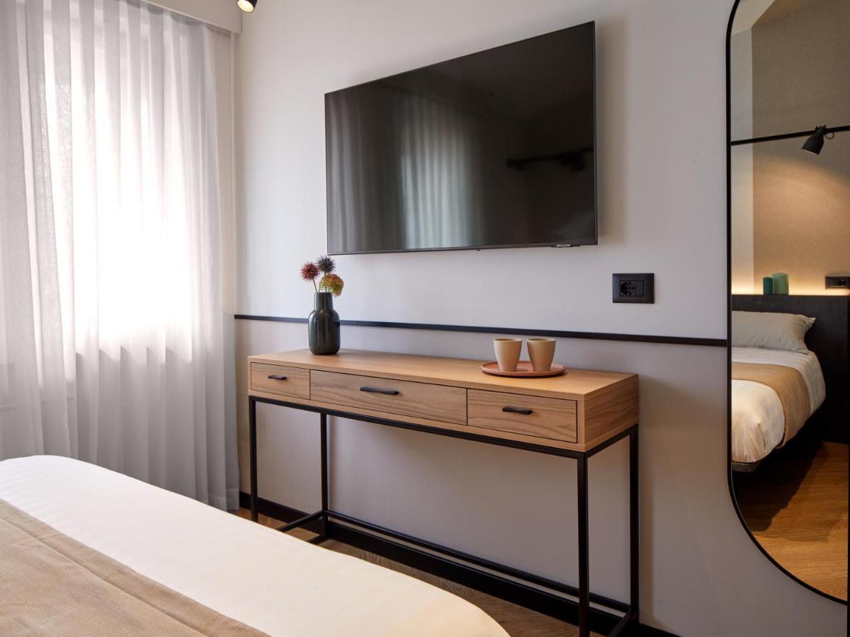 Hotel Antica Fonte Μπρέσια Εξωτερικό φωτογραφία
