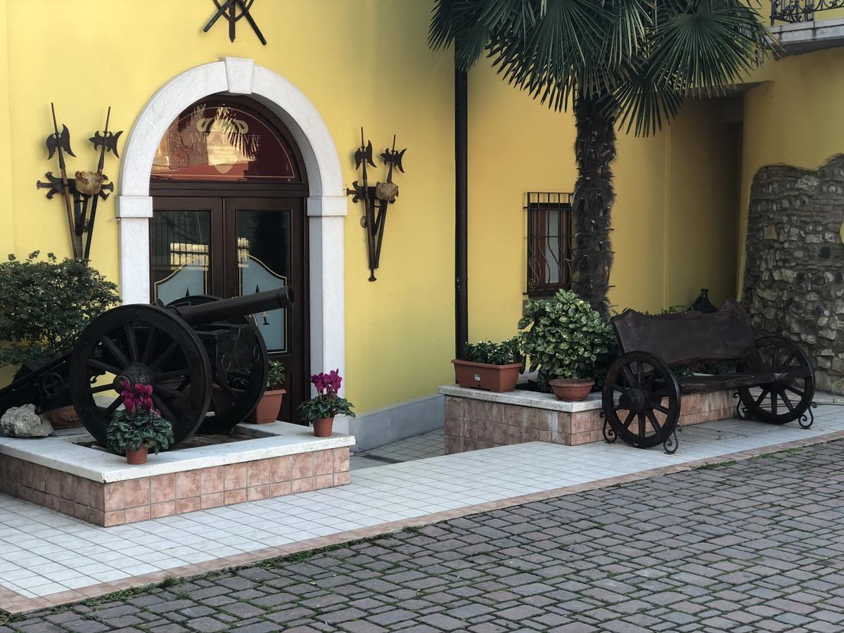 Hotel Antica Fonte Μπρέσια Εξωτερικό φωτογραφία