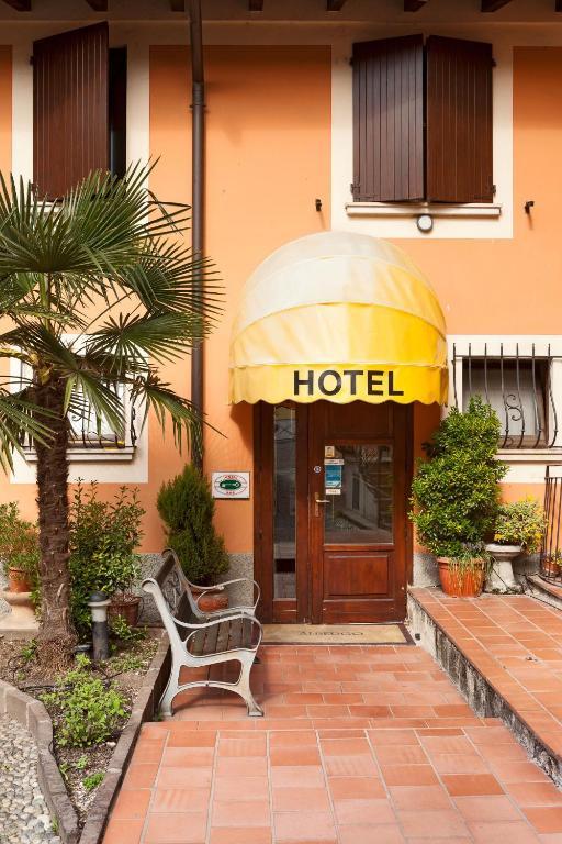 Hotel Antica Fonte Μπρέσια Εξωτερικό φωτογραφία