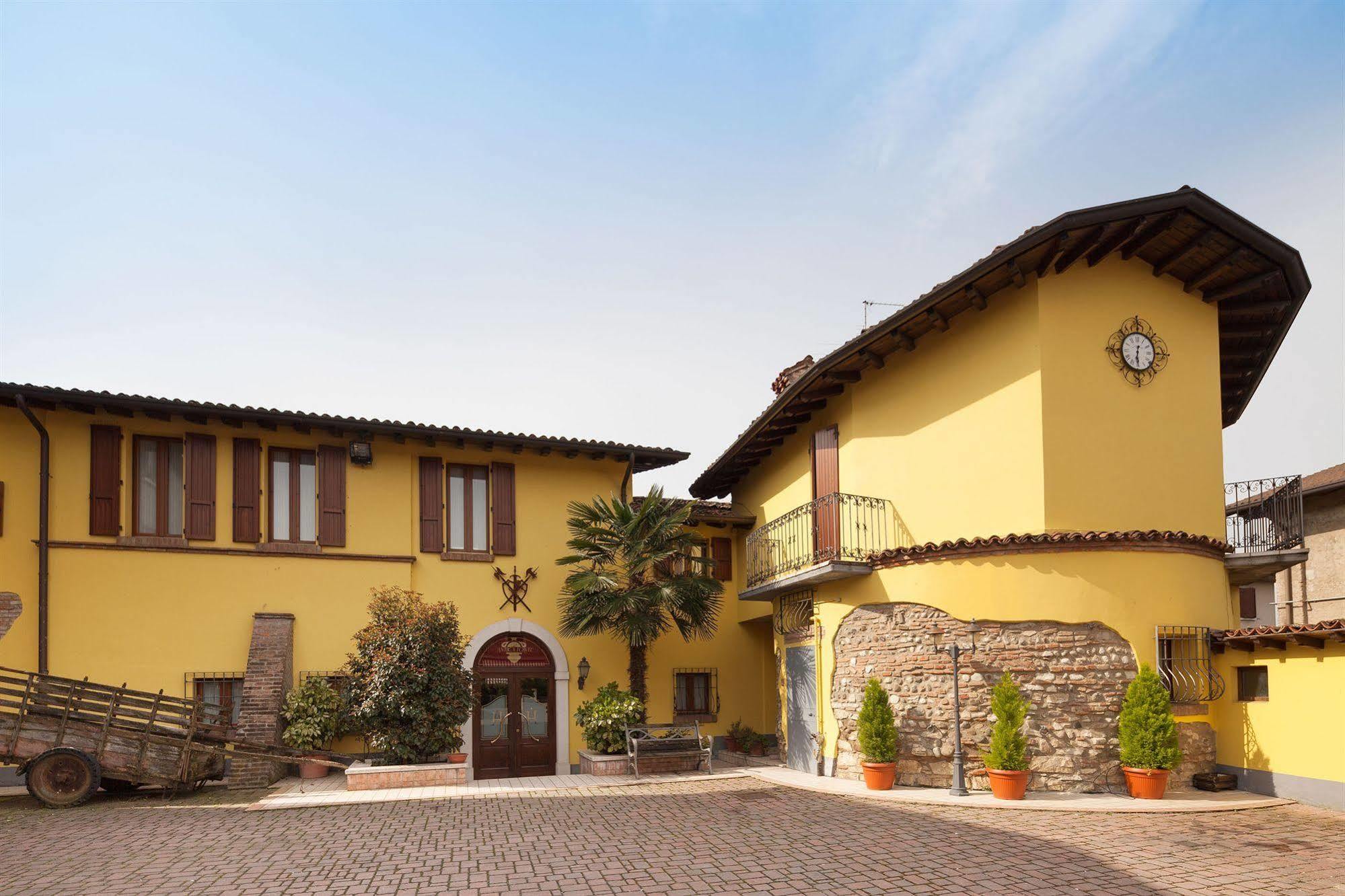 Hotel Antica Fonte Μπρέσια Εξωτερικό φωτογραφία
