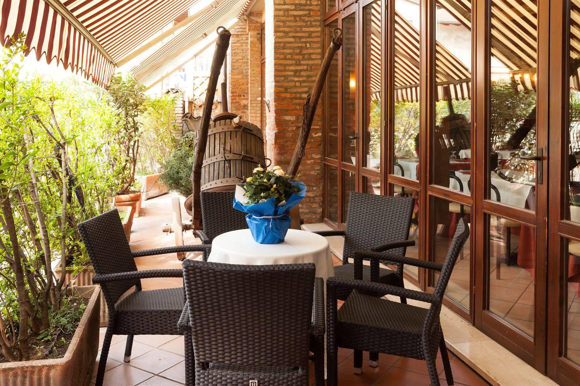 Hotel Antica Fonte Μπρέσια Εξωτερικό φωτογραφία
